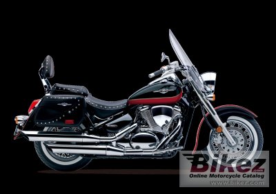 2013 Suzuki Boulevard C50T photo